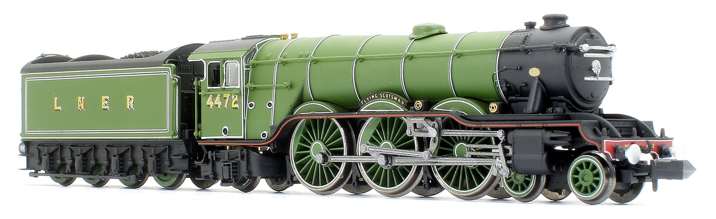 Pre-Owned 2S-011-007 A1 Flying Scotsman 4472 LNER Apple Green