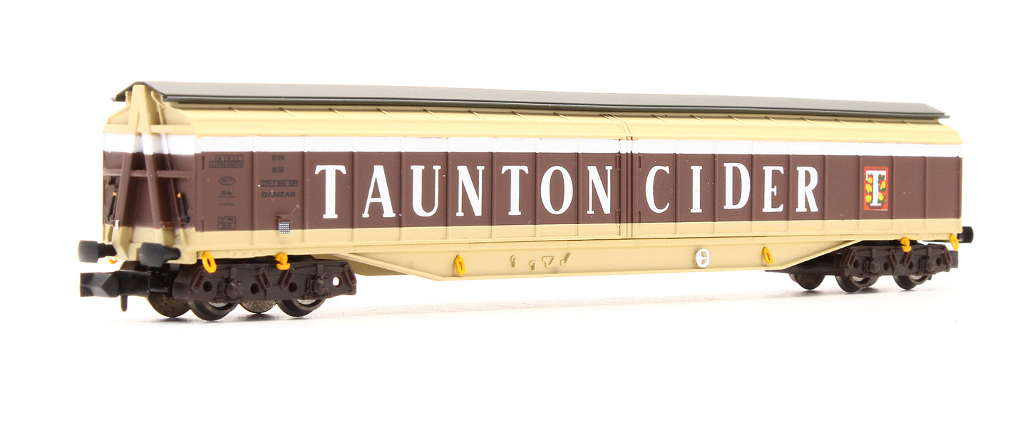 Pre-Owned Taunton Cider - N Gauge Society 40th Anniversary Ferry Wagon