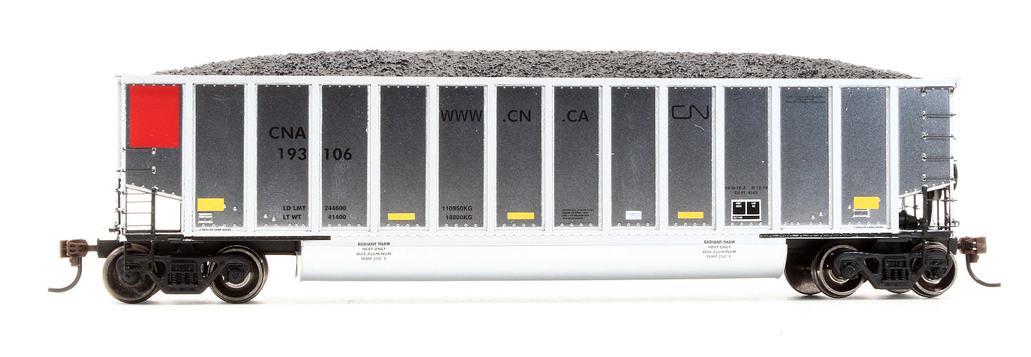 Pre-Owned Set Of 5 Canadian National Bethgon Coalporter