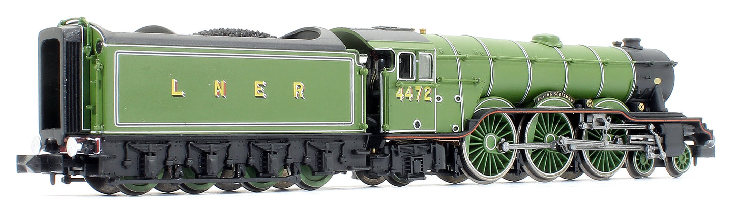 Pre-Owned 2S-011-007 A1 Flying Scotsman 4472 LNER Apple Green