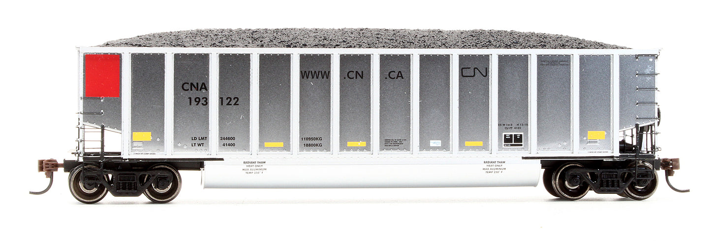 Pre-Owned Set Of 5 Canadian National Bethgon Coalporter