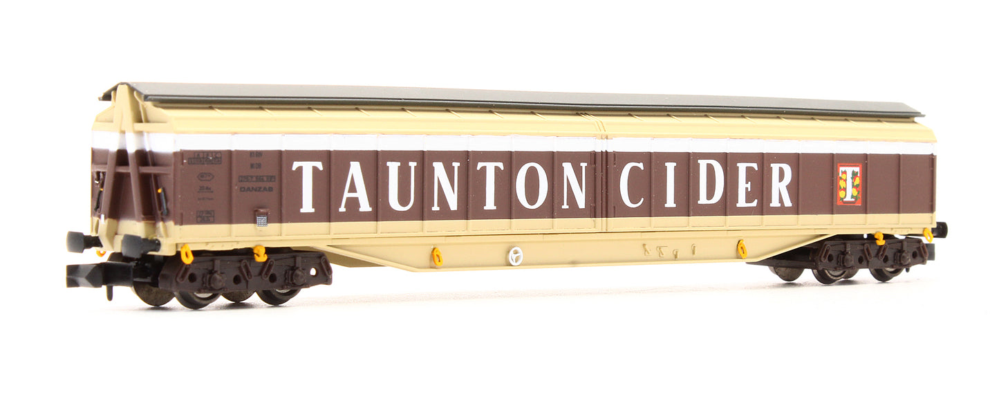 Pre-Owned Taunton Cider - N Gauge Society 40th Anniversary Ferry Wagon