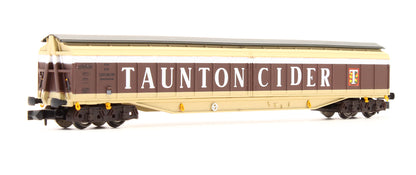 Pre-Owned Taunton Cider - N Gauge Society 40th Anniversary Ferry Wagon