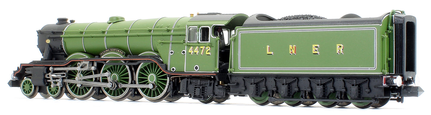 Pre-Owned 2S-011-007 A1 Flying Scotsman 4472 LNER Apple Green