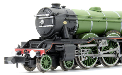 Pre-Owned 2S-011-007 A1 Flying Scotsman 4472 LNER Apple Green
