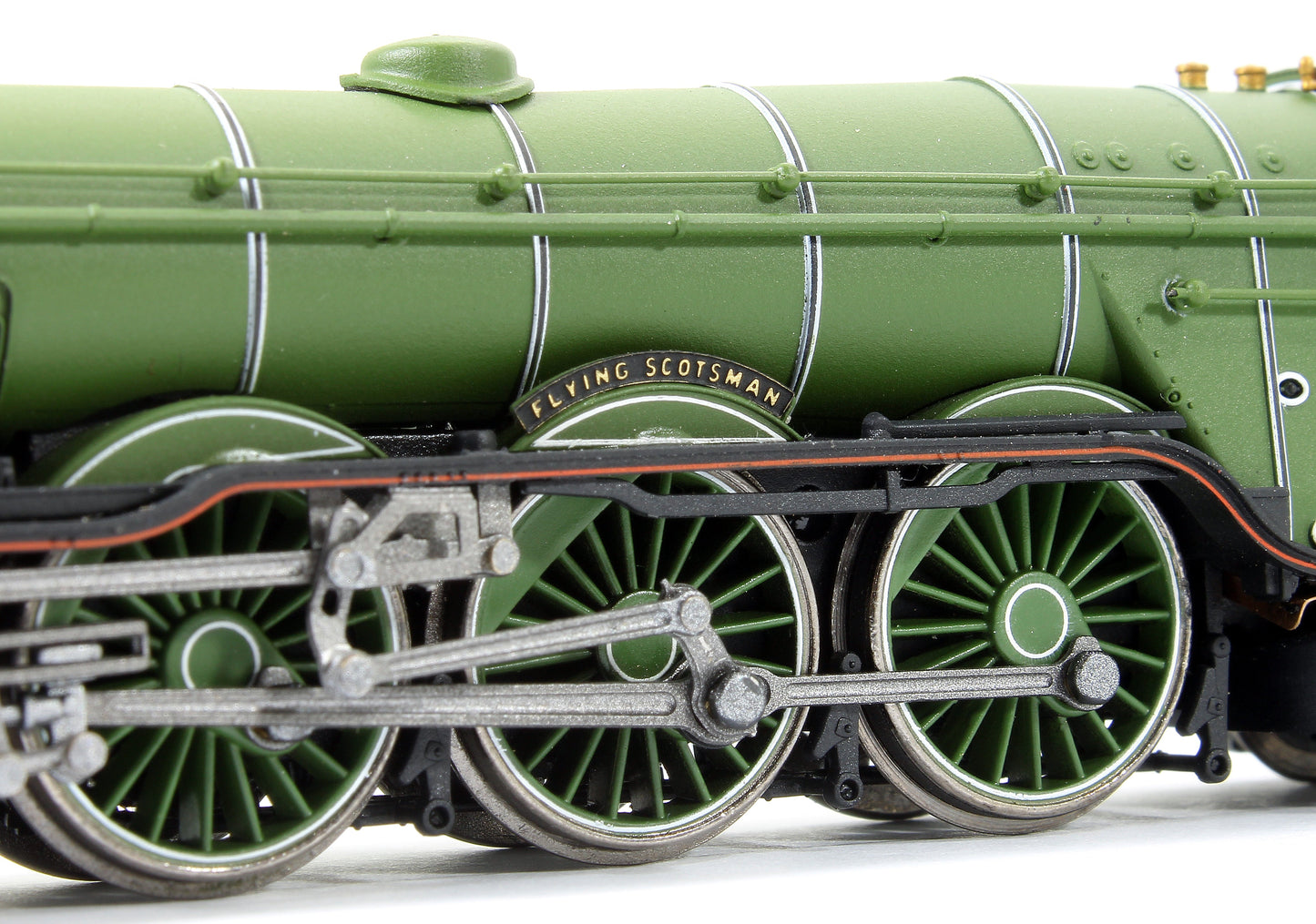 Pre-Owned 2S-011-007 A1 Flying Scotsman 4472 LNER Apple Green
