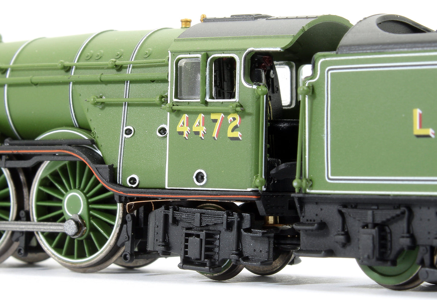 Pre-Owned 2S-011-007 A1 Flying Scotsman 4472 LNER Apple Green