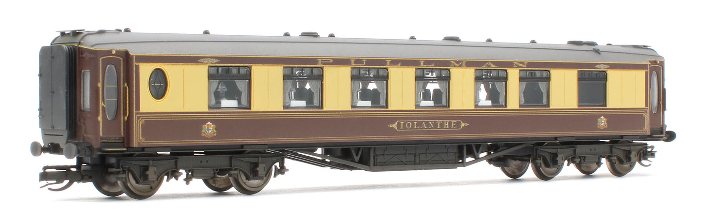 TT4003DW Bespoke Weathered Pullman 1st Class Kitchen 'Iolanthe'