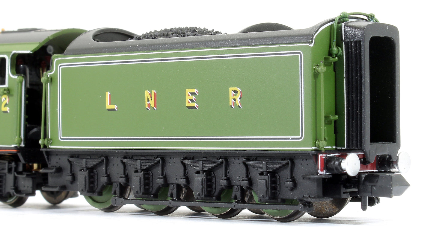 Pre-Owned 2S-011-007 A1 Flying Scotsman 4472 LNER Apple Green