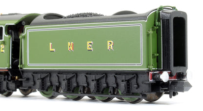 Pre-Owned 2S-011-007 A1 Flying Scotsman 4472 LNER Apple Green