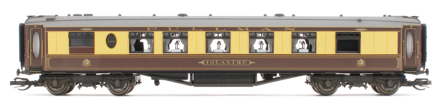 TT4003DW Bespoke Weathered Pullman 1st Class Kitchen 'Iolanthe'