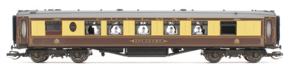 TT4003DW Bespoke Weathered Pullman 1st Class Kitchen 'Iolanthe'