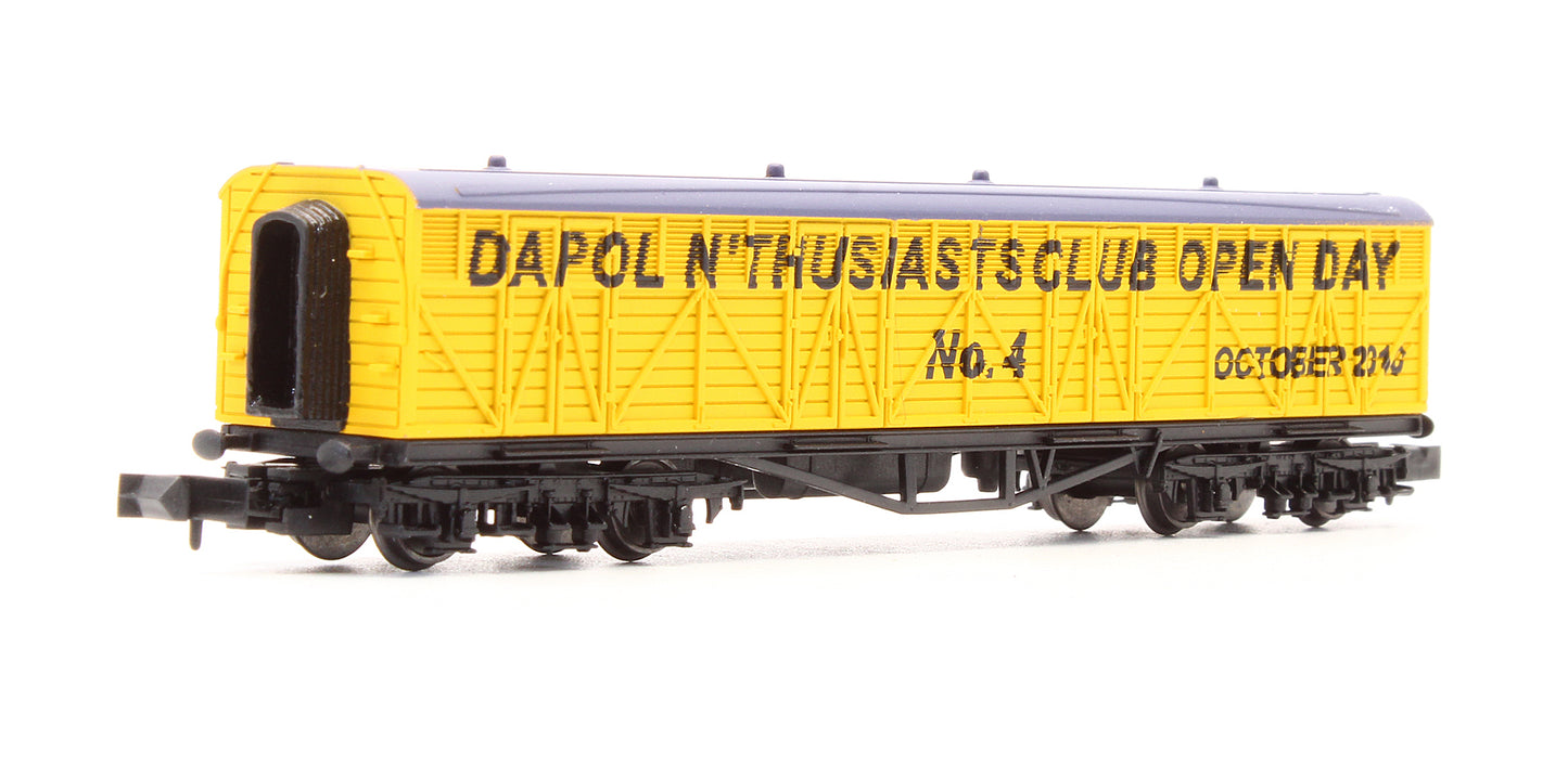 Pre-Owned Dapol N' Thusiasts Club Open Day No.4 - Limited Edition