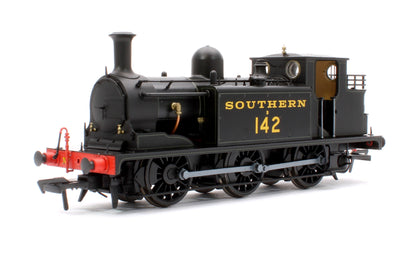 LBSCR Stroudley ‘E1’ 0-6-0T No. B142, Southern Black - Steam Tank Locomotive