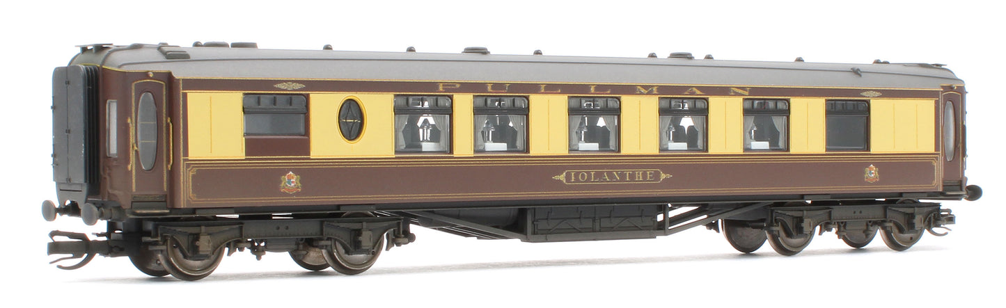TT4003DW Bespoke Weathered Pullman 1st Class Kitchen 'Iolanthe'