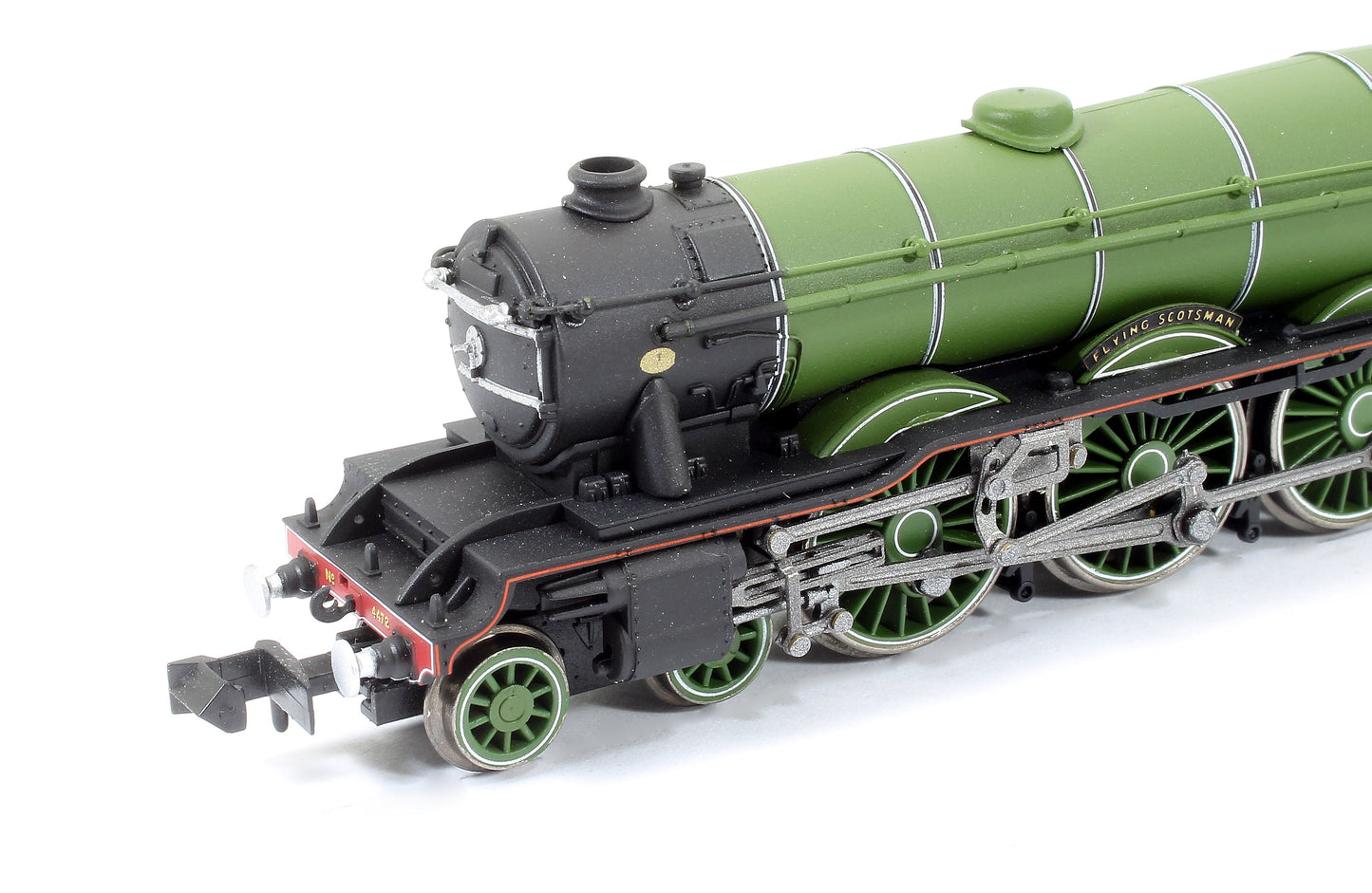 Pre-Owned 2S-011-007 A1 Flying Scotsman 4472 LNER Apple Green