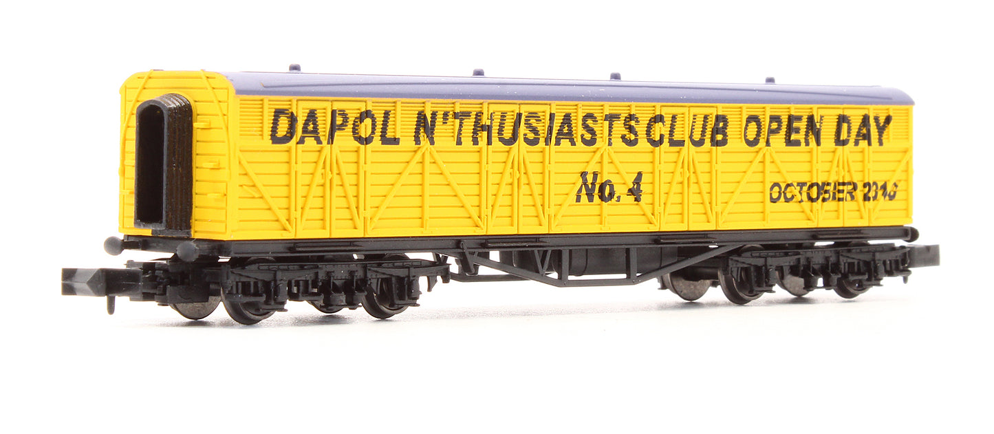 Pre-Owned Dapol N' Thusiasts Club Open Day No.4 - Limited Edition