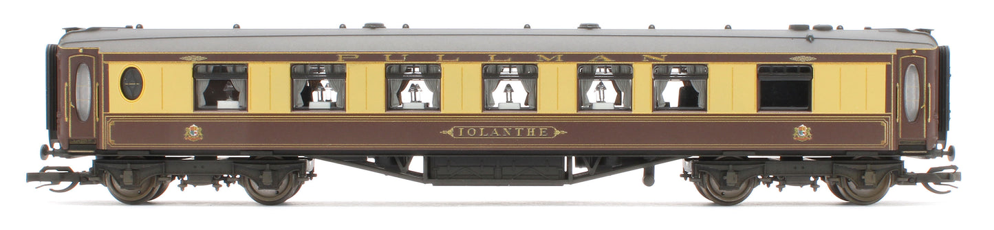 TT4003DW Bespoke Weathered Pullman 1st Class Kitchen 'Iolanthe'
