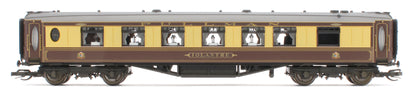 TT4003DW Bespoke Weathered Pullman 1st Class Kitchen 'Iolanthe'