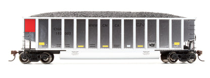 Pre-Owned Set Of 5 Canadian National Bethgon Coalporter