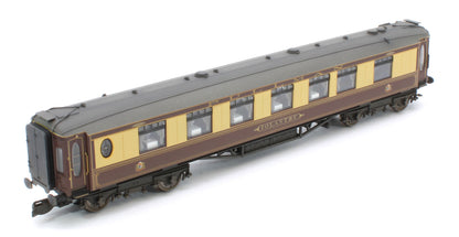 TT4003DW Bespoke Weathered Pullman 1st Class Kitchen 'Iolanthe'