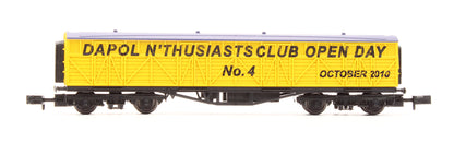 Pre-Owned Dapol N' Thusiasts Club Open Day No.4 - Limited Edition