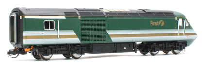 TT3050M First Great Western Class 43 HST 43189 Railway Heritage Trust & 43136 Train Pack