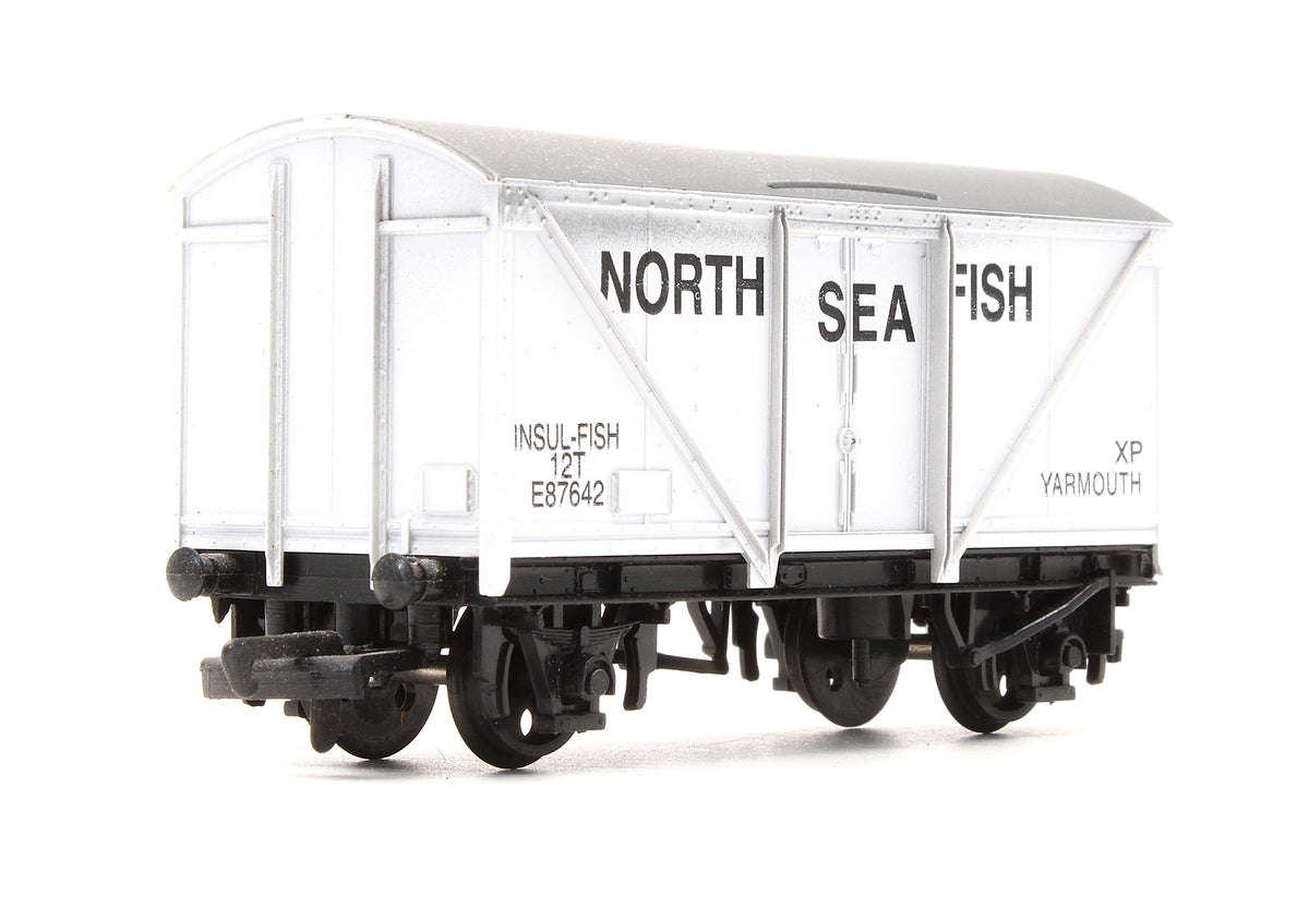 Pre-Owned B509 North Sea 12T Insul-Fish Van 'E87642'