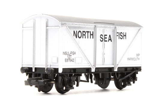 Pre-Owned B509 North Sea 12T Insul-Fish Van 'E87642'