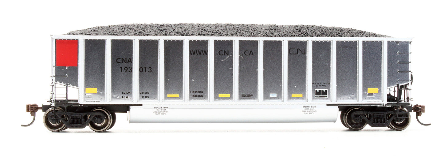 Pre-Owned Set Of 5 Canadian National Bethgon Coalporter