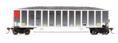 Pre-Owned Set Of 5 Canadian National Bethgon Coalporter