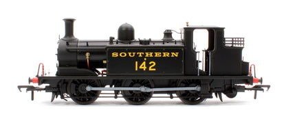 LBSCR Stroudley ‘E1’ 0-6-0T No. B142, Southern Black - Steam Tank Locomotive - DCC Sound