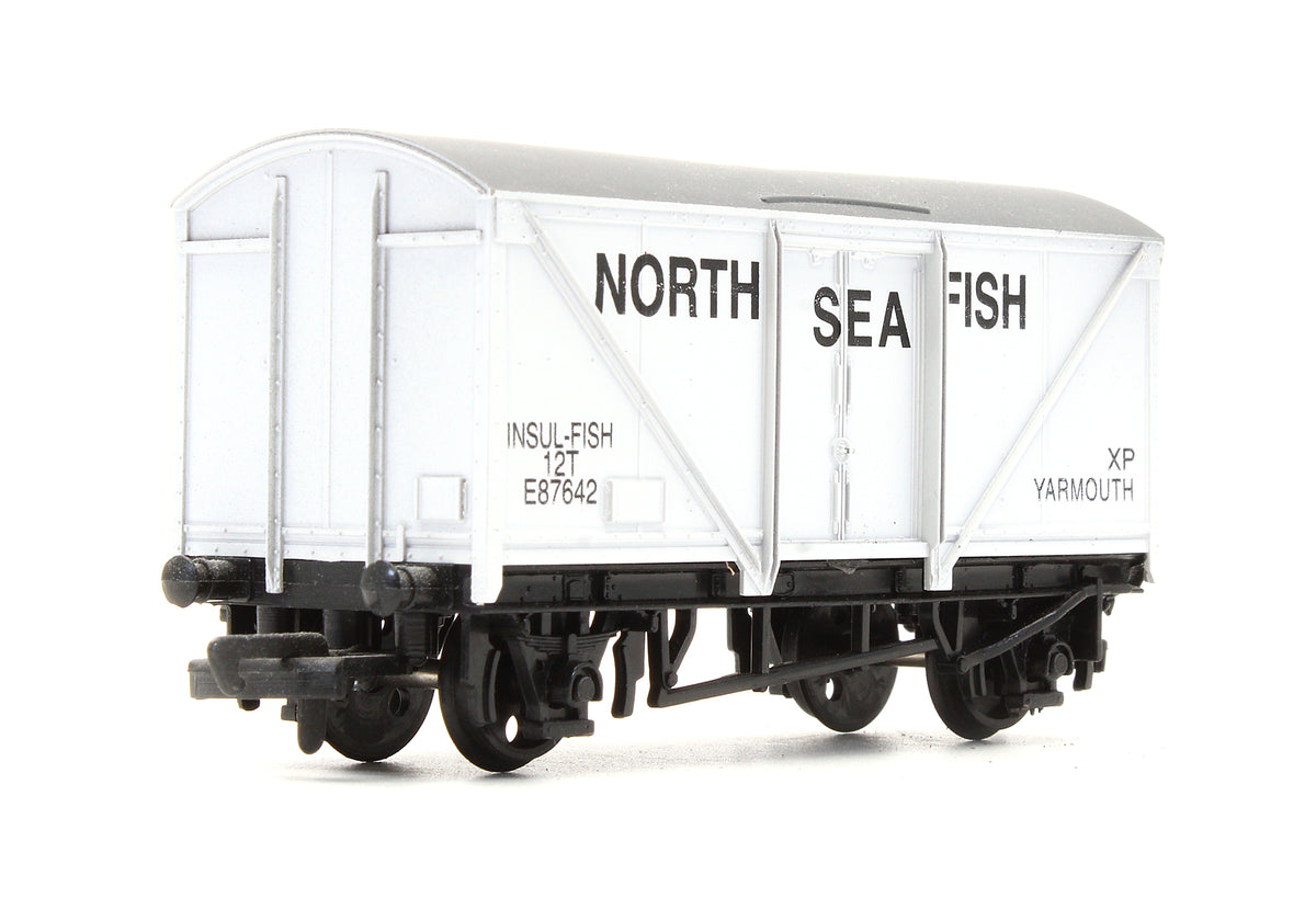 Pre-Owned B509 North Sea 12T Insul-Fish Van 'E87642'