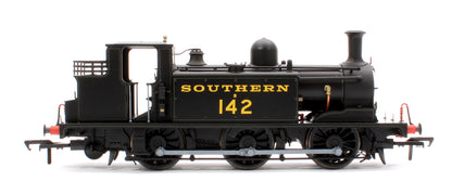 LBSCR Stroudley ‘E1’ 0-6-0T No. B142, Southern Black - Steam Tank Locomotive - DCC Sound