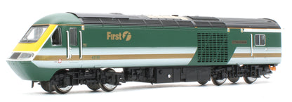 TT3050M First Great Western Class 43 HST 43189 Railway Heritage Trust & 43136 Train Pack