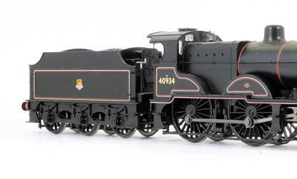 Pre-Owned Midland Compound 40934 BR Black Early Emblem Steam Locomotive (DCC Fitted)