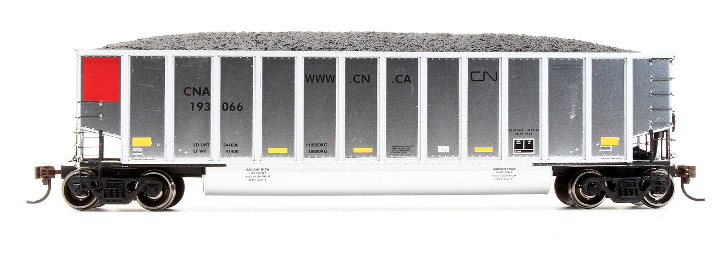 Pre-Owned Set Of 5 Canadian National Bethgon Coalporter