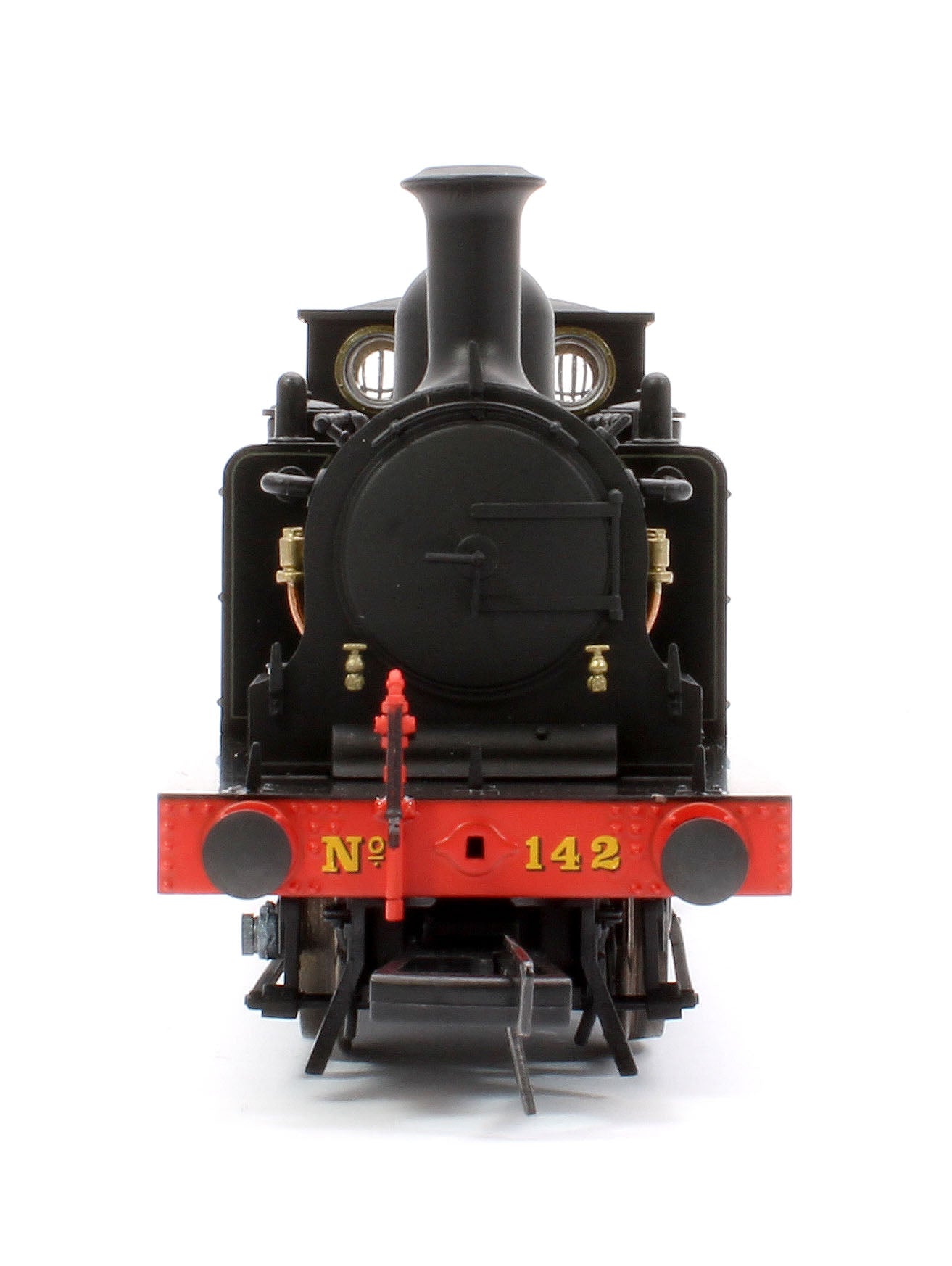 LBSCR Stroudley ‘E1’ 0-6-0T No. B142, Southern Black - Steam Tank Locomotive