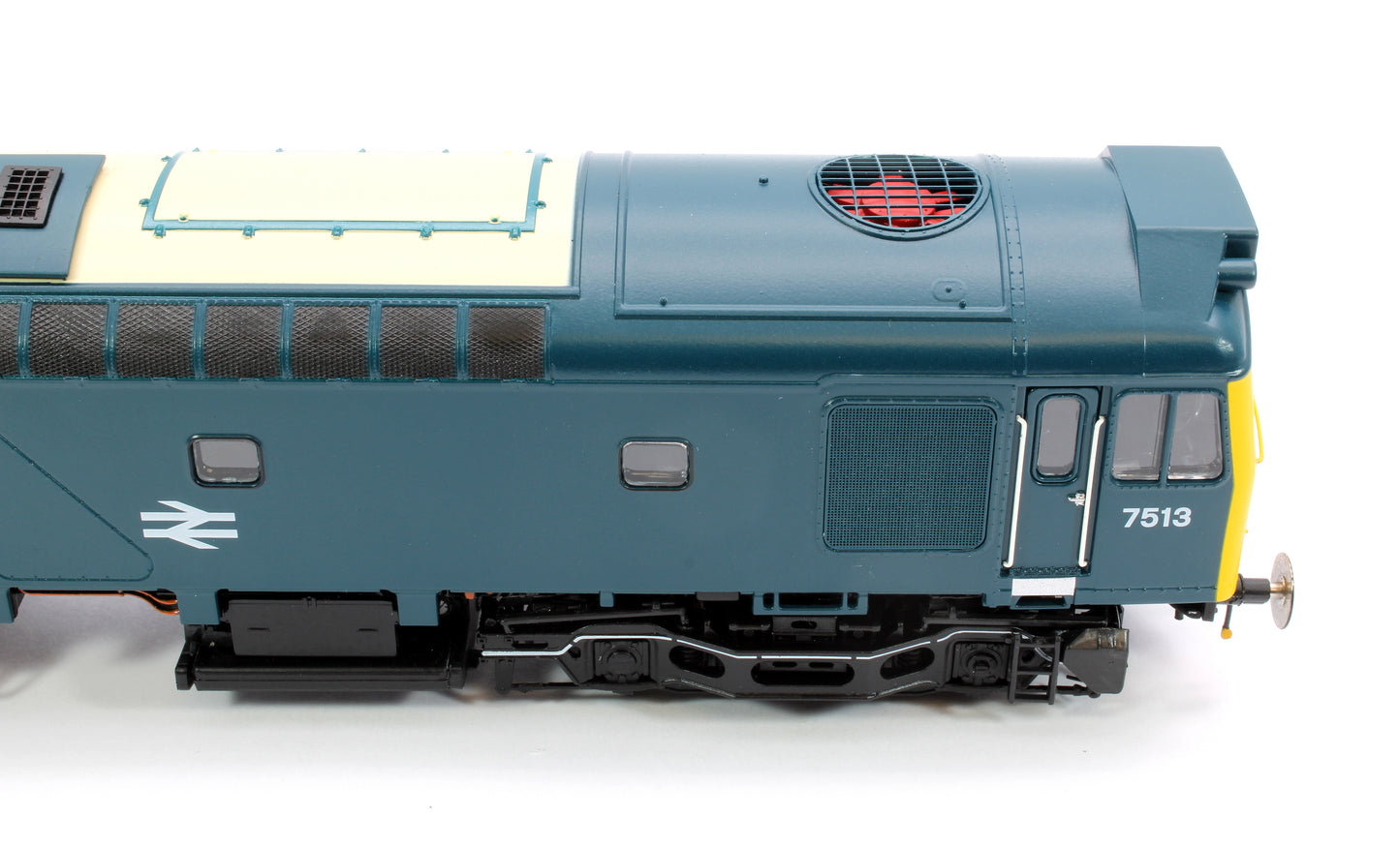 Class 25 BR Rail Blue 7513 Diesel Locomotive