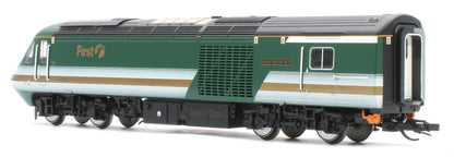 TT3050M First Great Western Class 43 HST 43189 Railway Heritage Trust & 43136 Train Pack