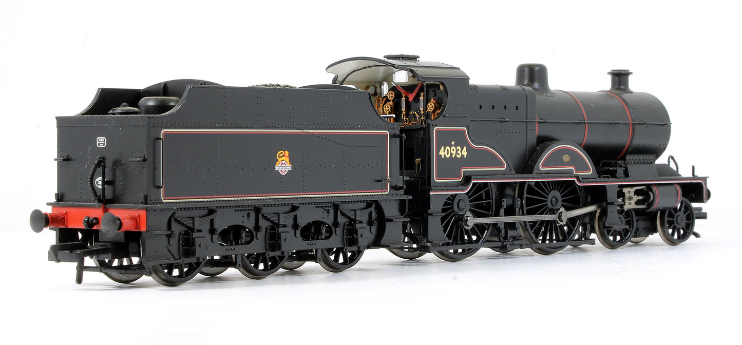 Pre-Owned Midland Compound 40934 BR Black Early Emblem Steam Locomotive (DCC Fitted)