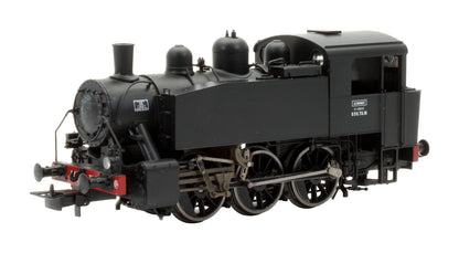 Pre-Owned Hj2260 Locomotive Vapeur 030 tu 16 Époque III SNCF Jouef