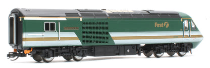 TT3050M First Great Western Class 43 HST 43189 Railway Heritage Trust & 43136 Train Pack