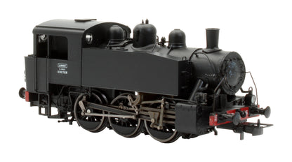 Pre-Owned Hj2260 Locomotive Vapeur 030 tu 16 Époque III SNCF Jouef