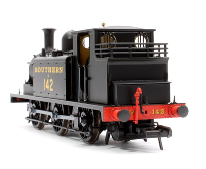 LBSCR Stroudley ‘E1’ 0-6-0T No. B142, Southern Black - Steam Tank Locomotive