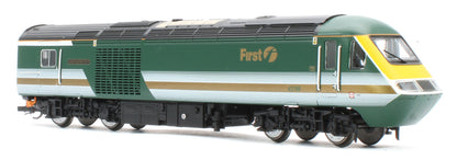 TT3050M First Great Western Class 43 HST 43189 Railway Heritage Trust & 43136 Train Pack
