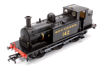 LBSCR Stroudley ‘E1’ 0-6-0T No. B142, Southern Black - Steam Tank Locomotive - DCC Sound