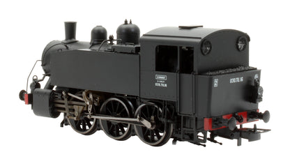 Pre-Owned Hj2260 Locomotive Vapeur 030 tu 16 Époque III SNCF Jouef