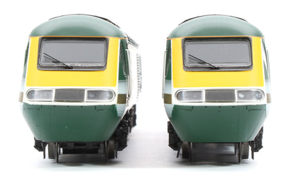 TT3050M First Great Western Class 43 HST 43189 Railway Heritage Trust & 43136 Train Pack