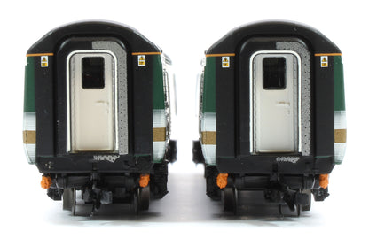 TT3050M First Great Western Class 43 HST 43189 Railway Heritage Trust & 43136 Train Pack